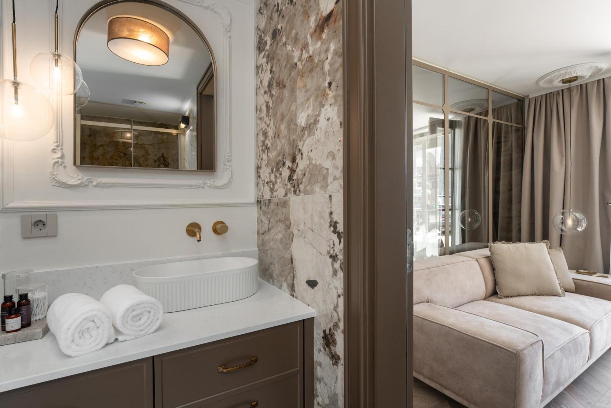 Silent Stone Apartment Vrsar Exterior foto