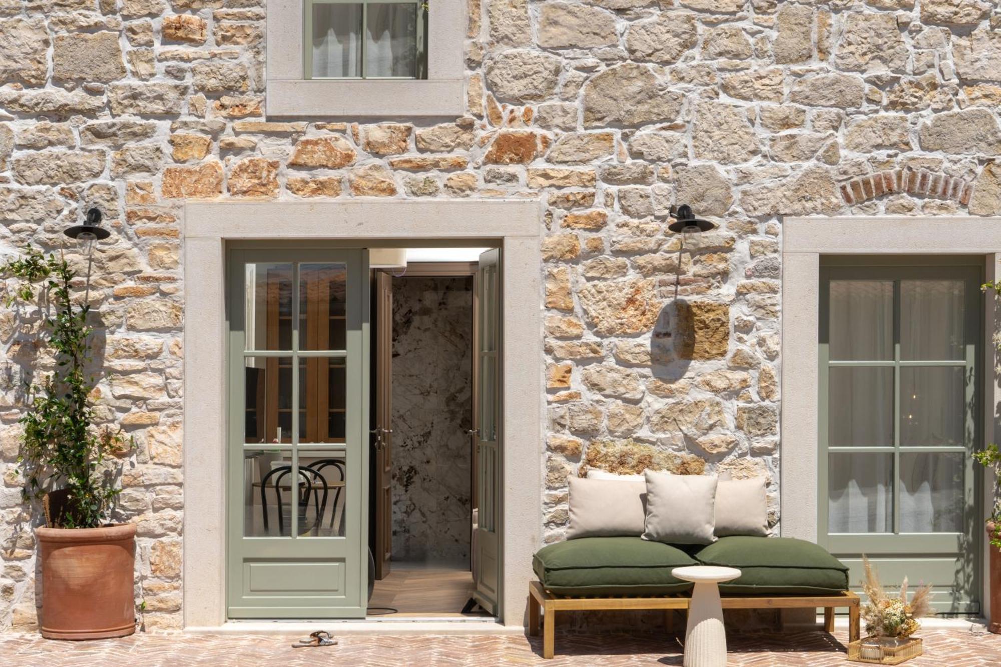 Silent Stone Apartment Vrsar Exterior foto
