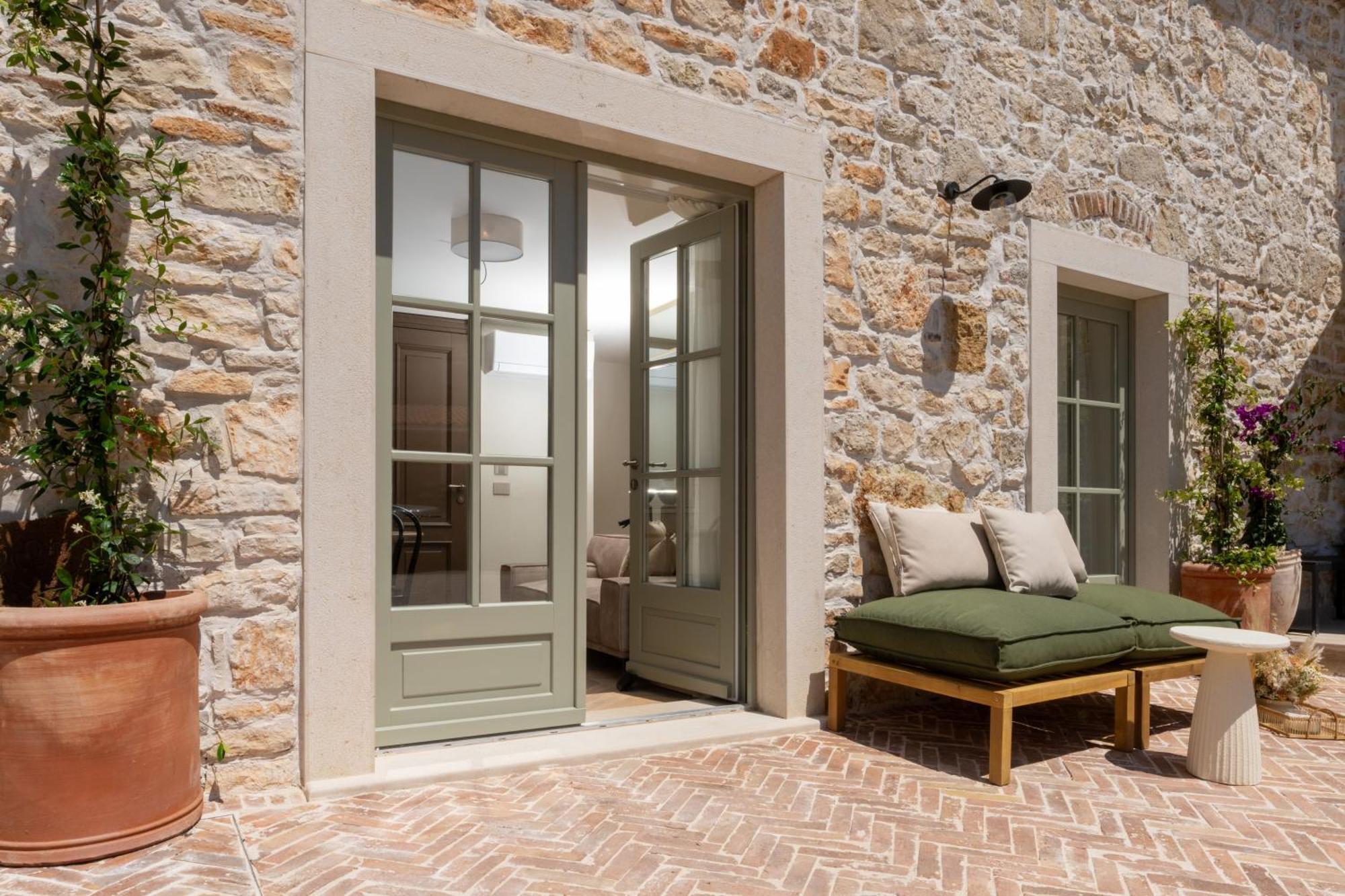Silent Stone Apartment Vrsar Exterior foto